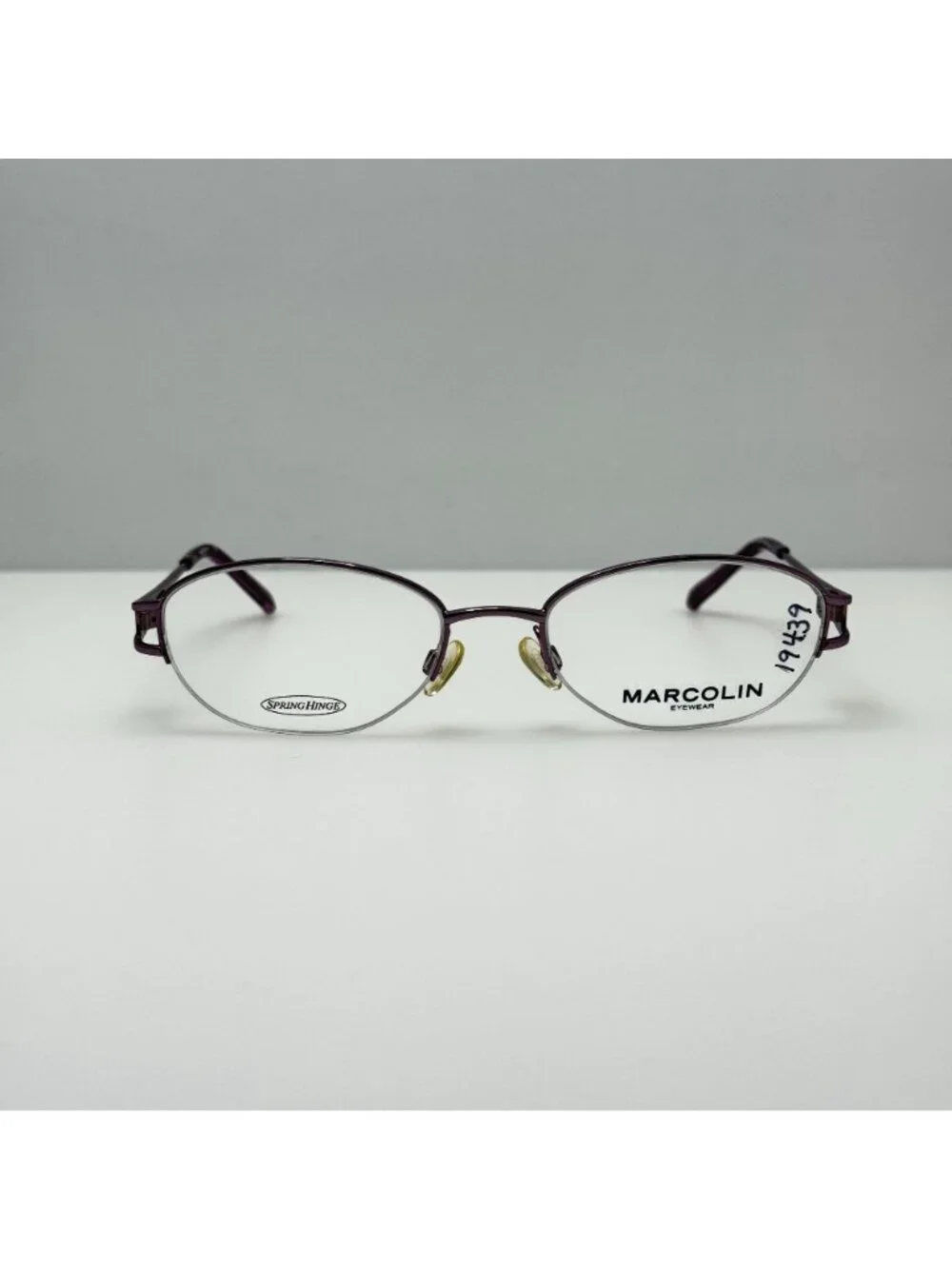 Marcolin lenses are